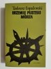 BRZEMIĘ PUSTEGO MORZA - Tadeusz Łopalewski 1965